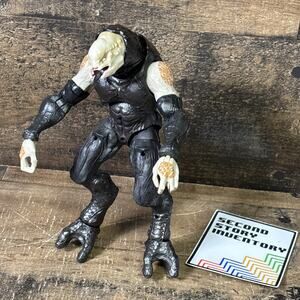 Halo Elite Zealot Alpha Crawler Soldier Figure 7” Mattel 2016 Microsoft Studios